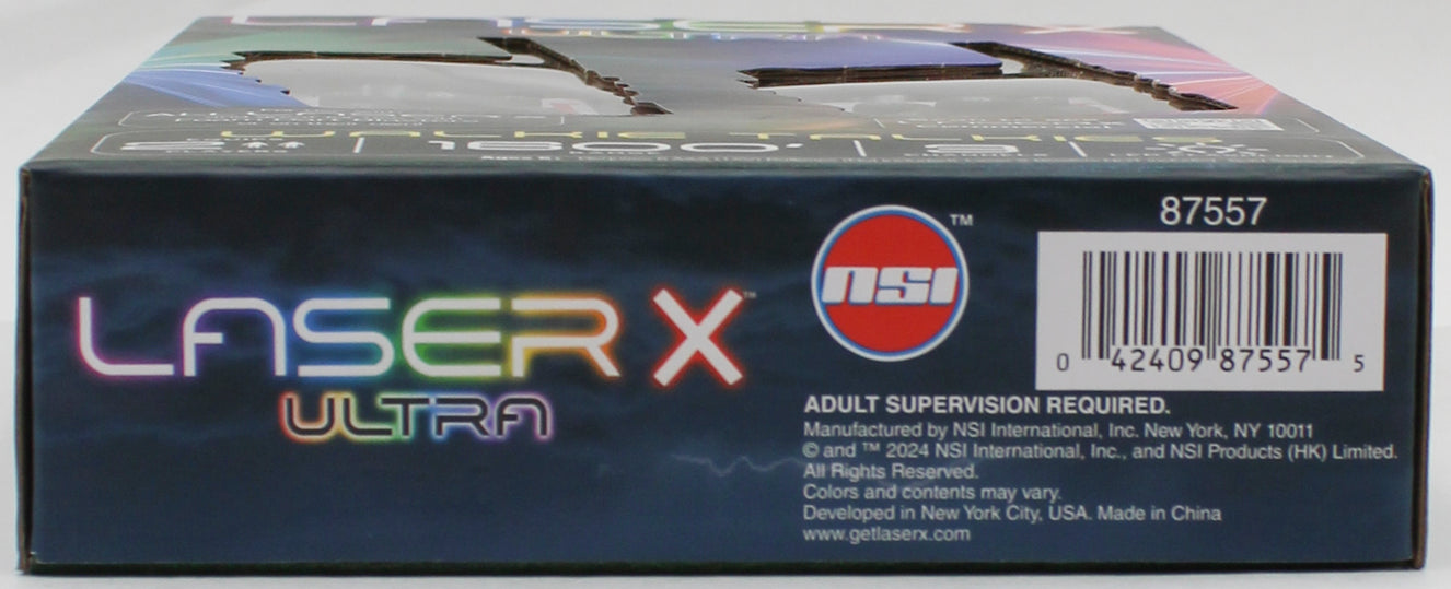 LASER X WALKIE TALKIES