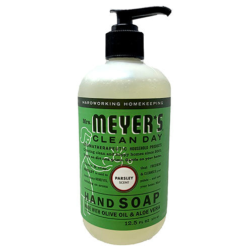 MRS.MEYRS HAND SOAP 12.5oz-PRSLY/NI