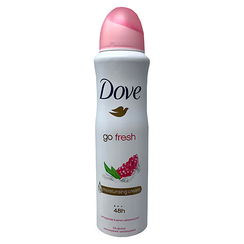 DOVE DEOD SPRAY 150ML-COTTON