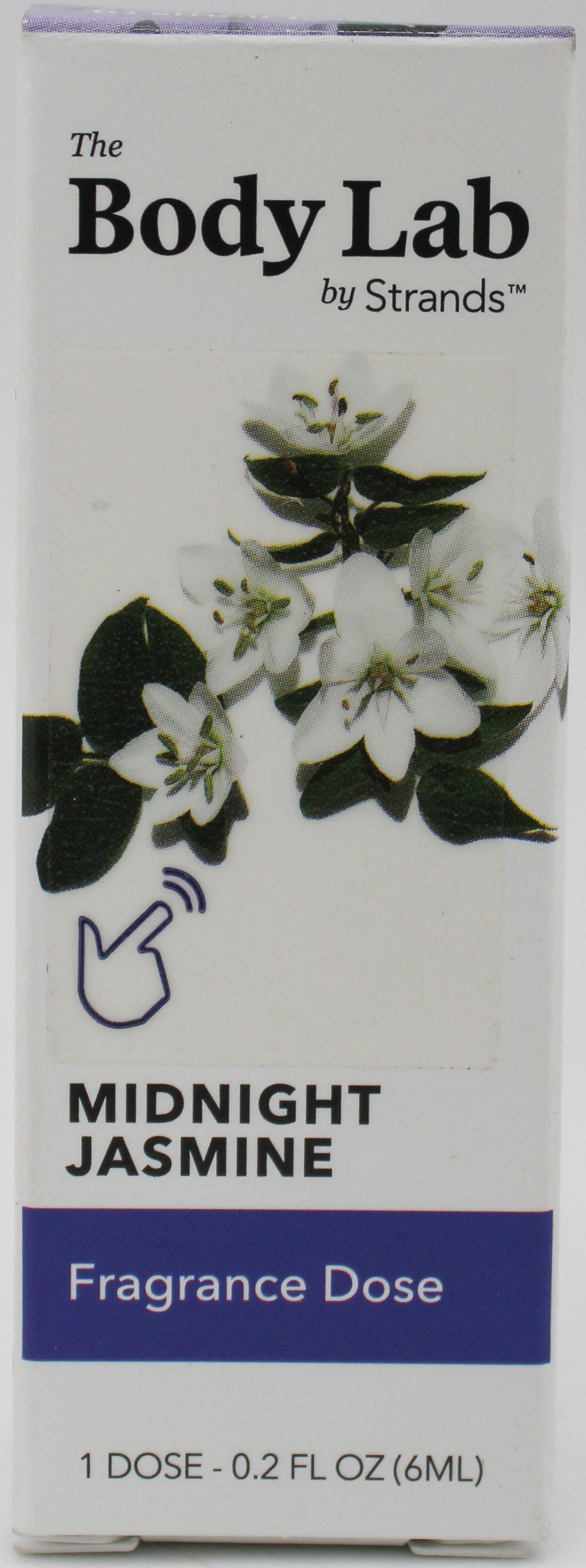 THE BODY LAB FRAGRANCE DOSE 0.2oz - MIDNIGHT JASMINE