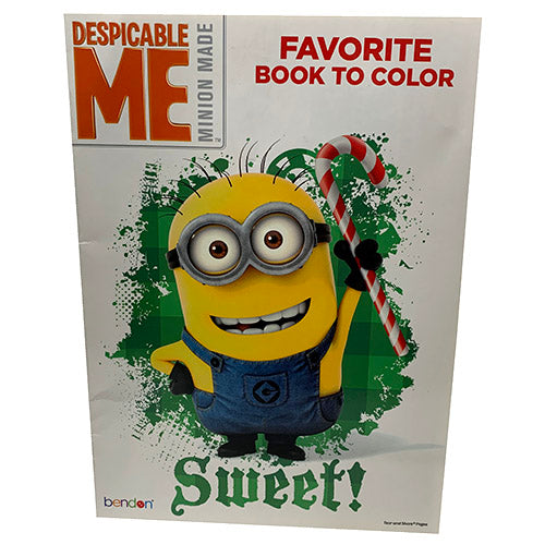 FAV.BOOK TO COLOR($1)DESPCBLE ME