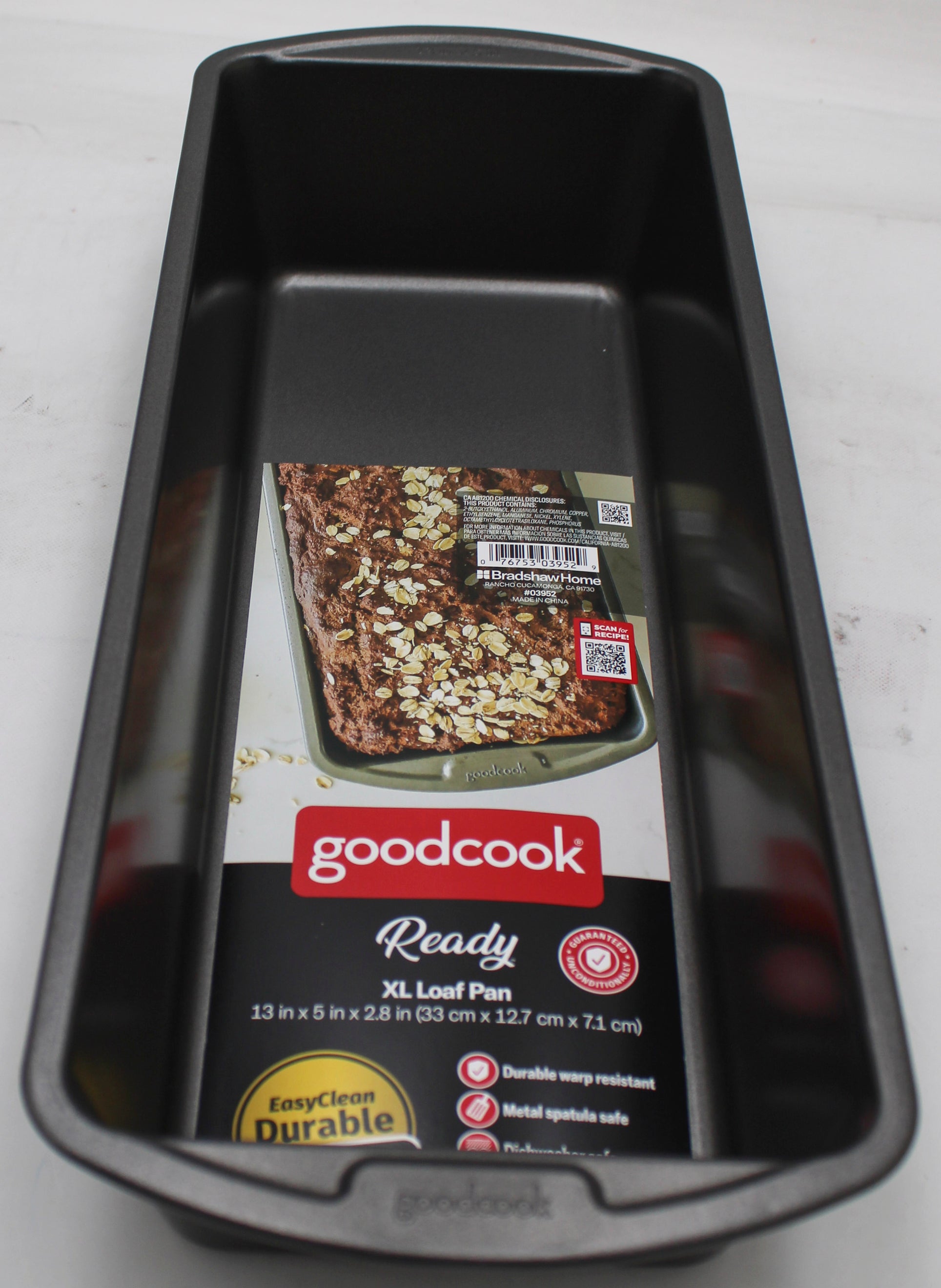13x5 GOOD COOK NS LOAF PAN