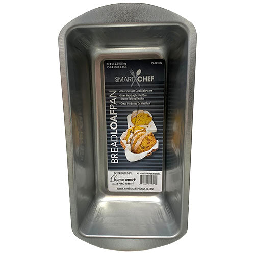 SMART CHEF LOAF PAN 10x5x2.5".