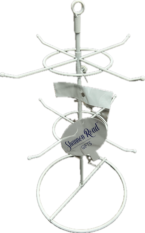 TWO TIER 17" WIRE DISPLAY