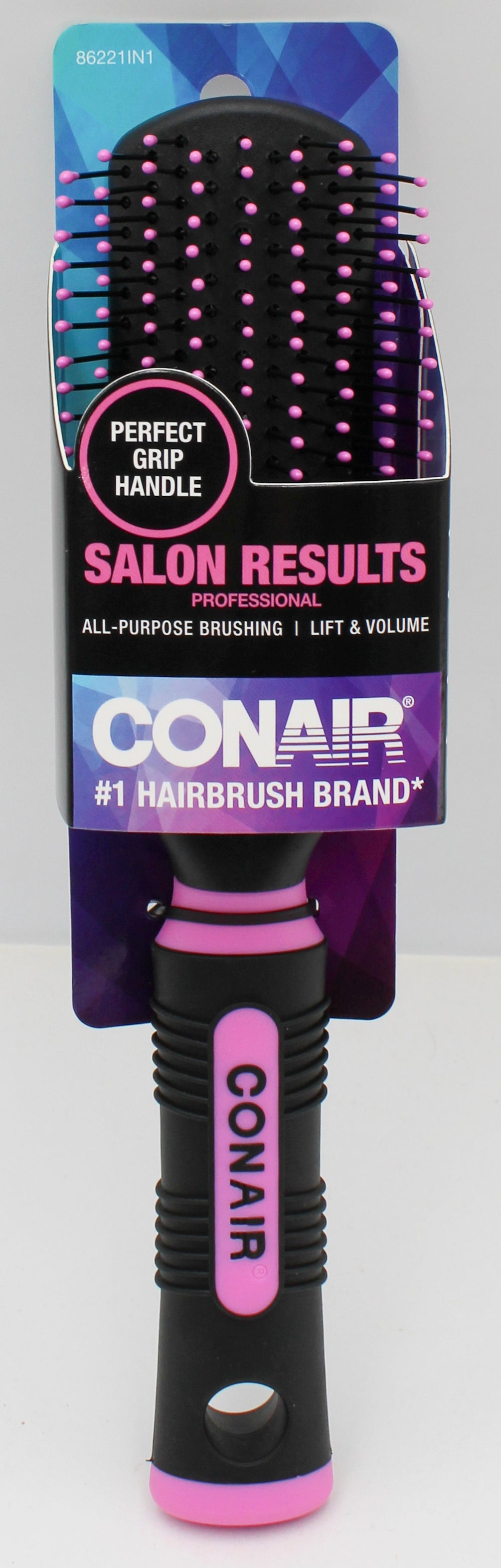 CONAIR PRO ALL-PURPOSE BRUSH PINK NI