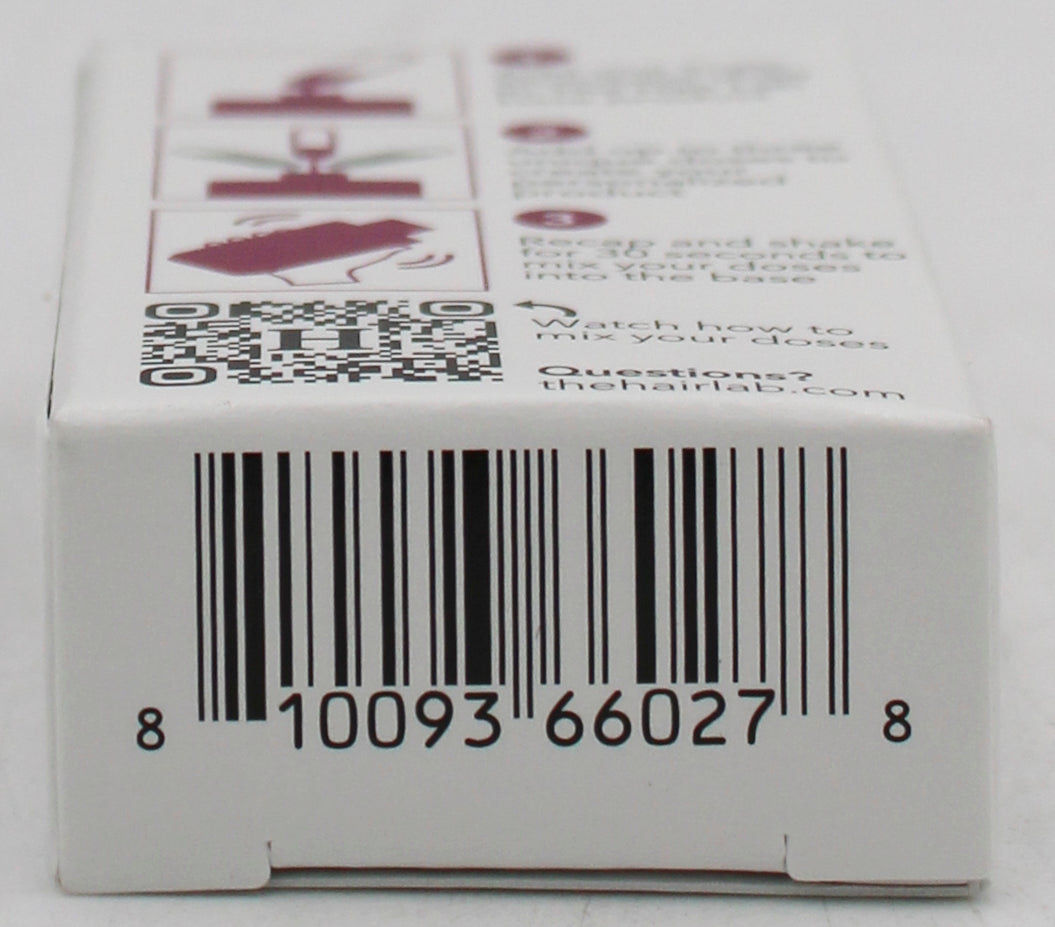 THE HAIR LAB DOSE SET 2ct 0.2oz - SCALP STIMULATOR