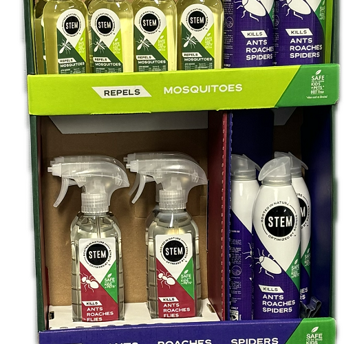 STEM MIXED DISPLAY 24CT