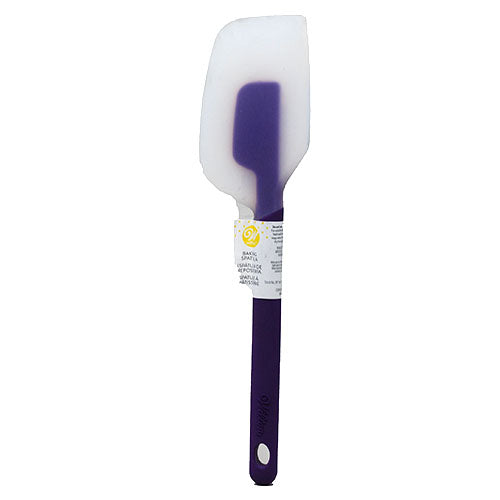 WILTON BAKING SPATULA-PURPLE