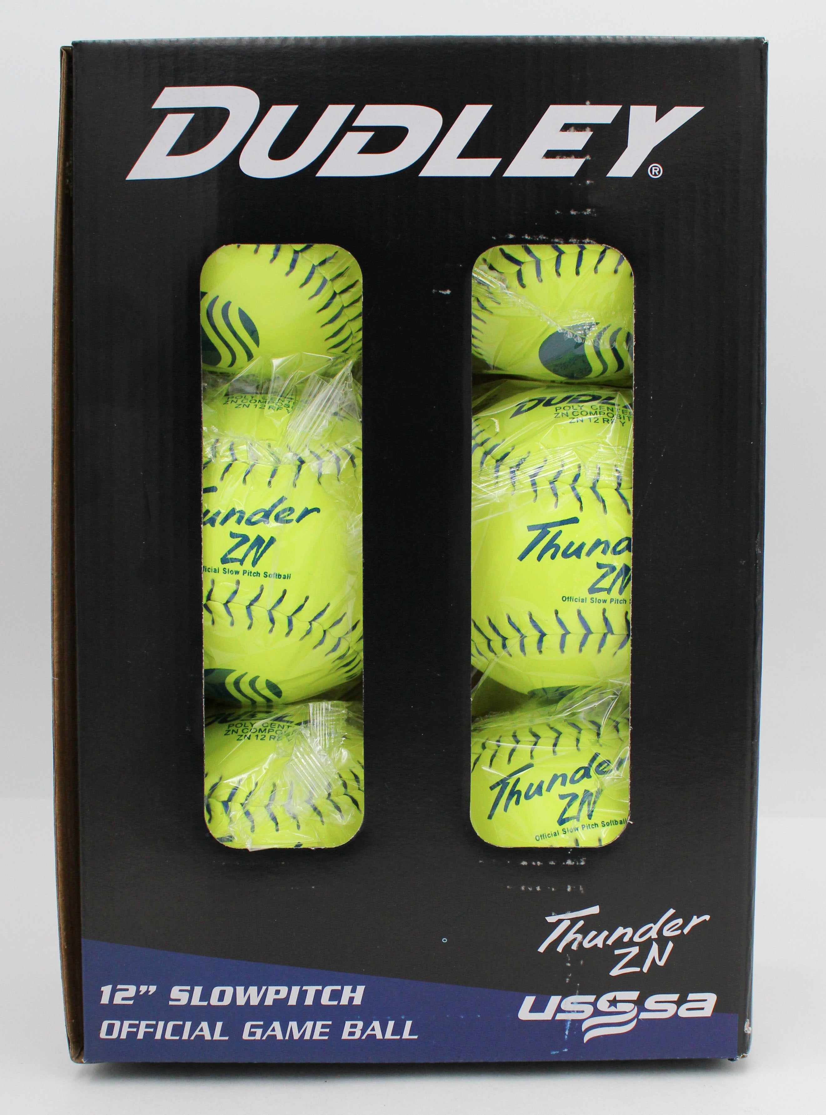 DUDLEY THUNDER  ZN SOFTBALL