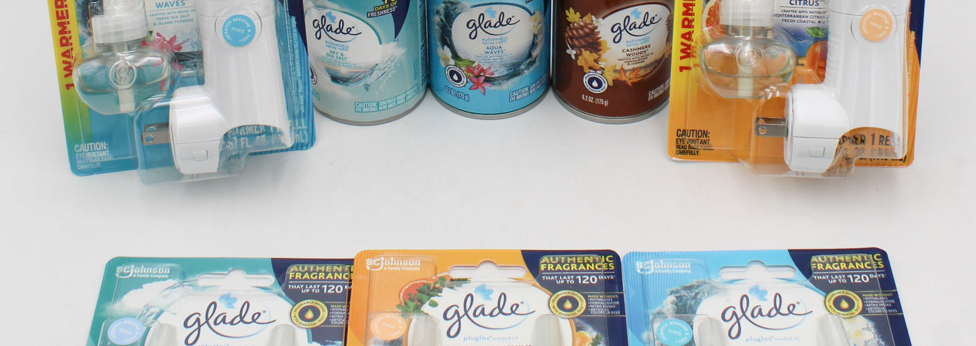 GLADE MIXED PDQ