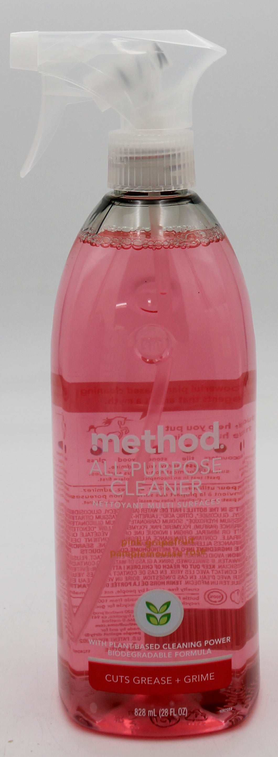 SP METHOD ALL PURPOSE CLEANER PINK GRAPEFRUIT 28oz