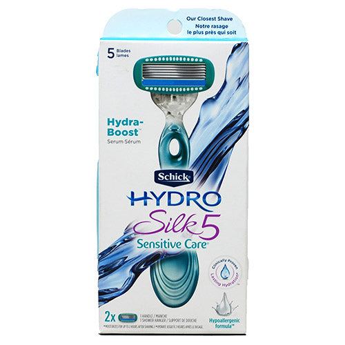 SP SCHICK WOMEN RAZOR 1ct W/2REFILL